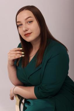 Соболевская Алина Александровна