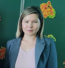 Антишина Танзиля Рашитовна