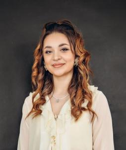 Берестова Яна Юрьевна